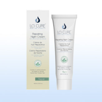 La Cure Repairing Night Cream — Crème de Nuit Réparatrice