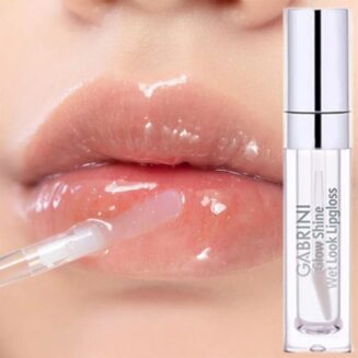 Gabrini Metallic Lipgloss — Gloss Métallique Brillant