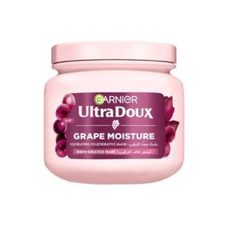 Garnier Ultra Doux Masque Hydratant Raisins — 340ml