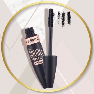 Gabrini Volume & Curl Mascara — Mascara Volume et Courbe