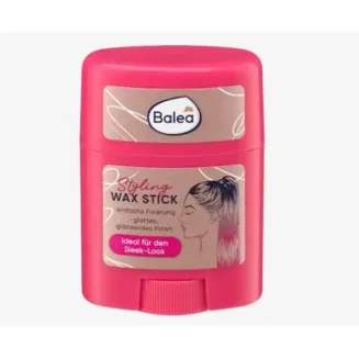 Balea Styling Wax Stick — Cire Coiffante Anti-Frisottis