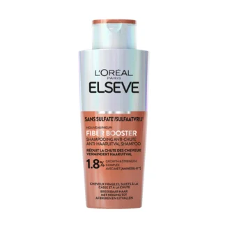 Elsève Fiber Booster Shampooing Anti-Chute — 400ml