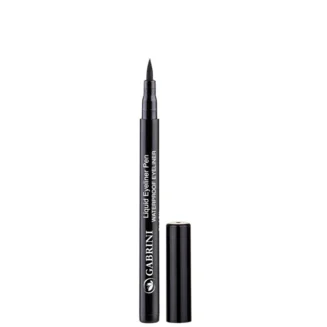 Gabrini Eyeliner Liquide — Liner Noir Précision