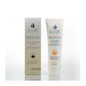 La Cure Facial Scrub Cream — Crème Gommante Visage