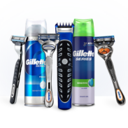 Shaving/Rasage