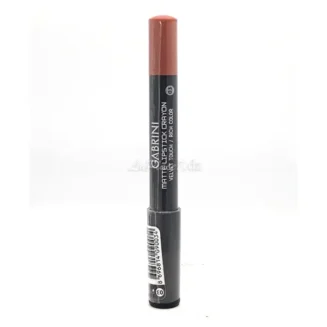 Gabrini Matte Lipstick Crayon — Crayon Rouge à Lèvres Mat